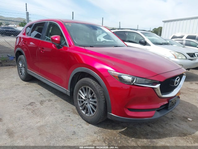 Salvage Mazda Cx Image