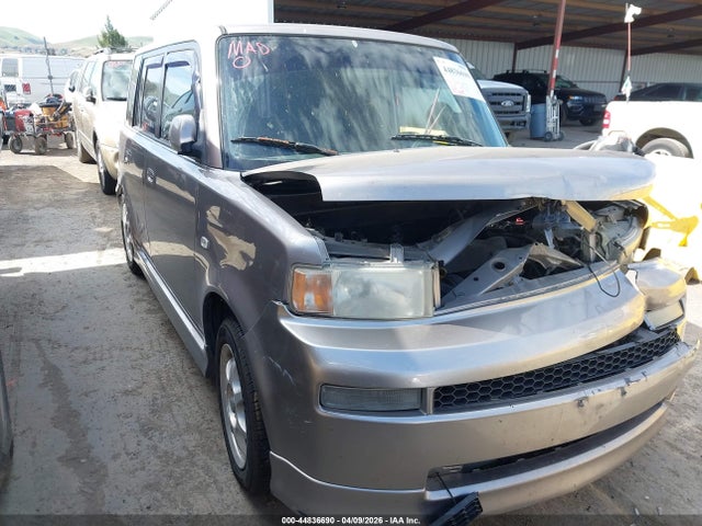 Salvage Scion xB Image
