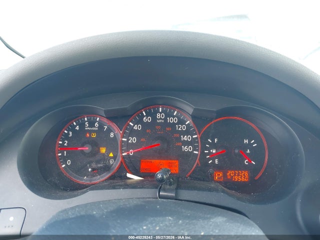 Nissan Altima 2.5
