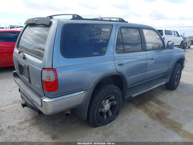 Toyota 4Runner Sr5 V6