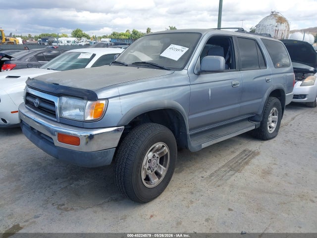Toyota 4Runner Sr5 V6