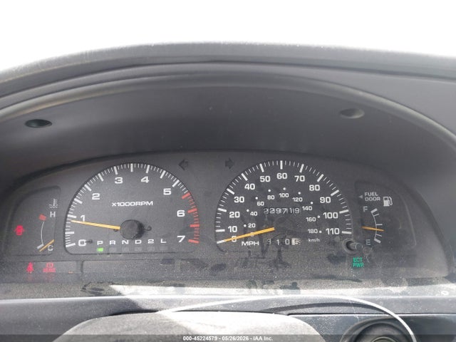 Toyota 4Runner Sr5 V6