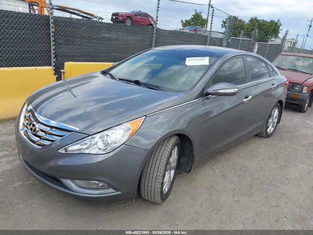 Hyundai SONATA Limited