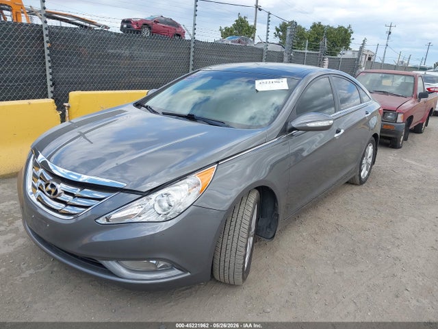 Hyundai SONATA Limited