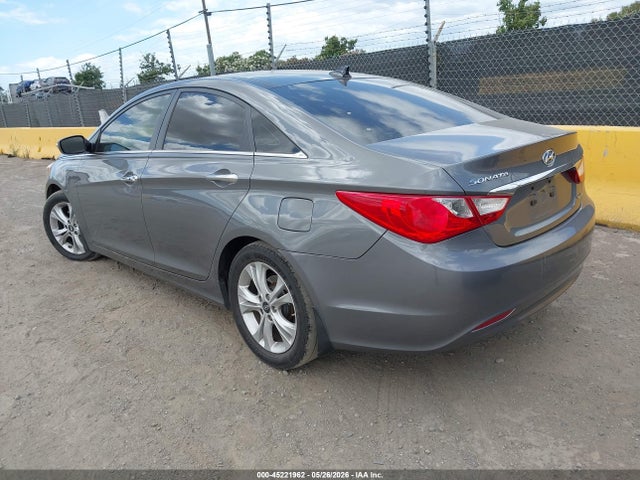 Hyundai SONATA Limited