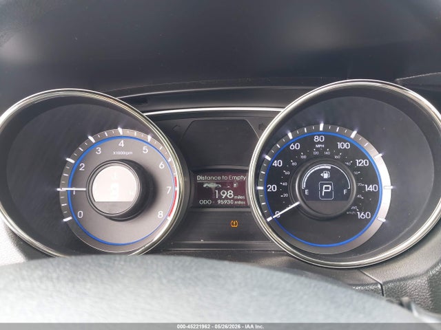 Hyundai SONATA Limited