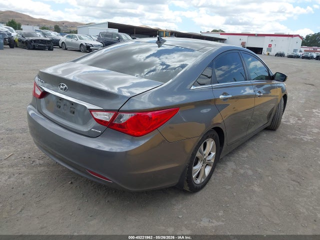 Hyundai SONATA Limited