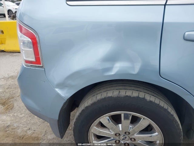 Ford Edge Limited
