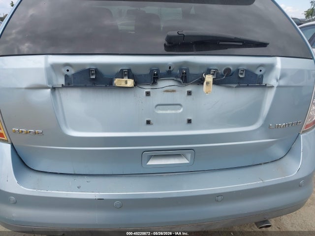 Ford Edge Limited