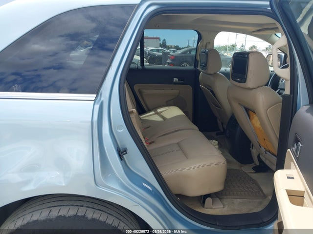 Ford Edge Limited