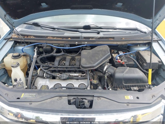 Ford Edge Limited