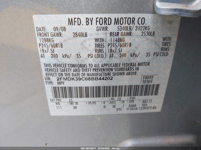 Ford Edge Limited