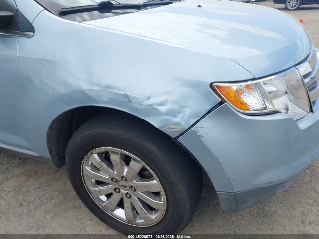 Ford Edge Limited