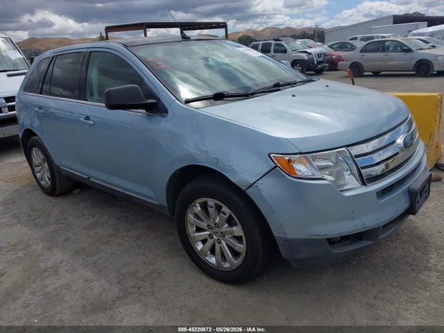 Salvage Ford Edge Image