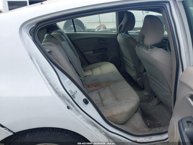 Honda Insight Ex