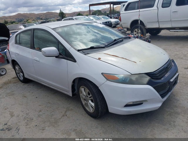 Salvage Honda Insight Image