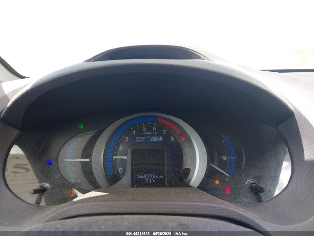 Honda Insight Ex