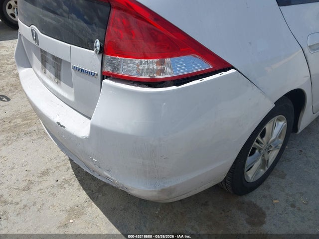 Honda Insight Ex