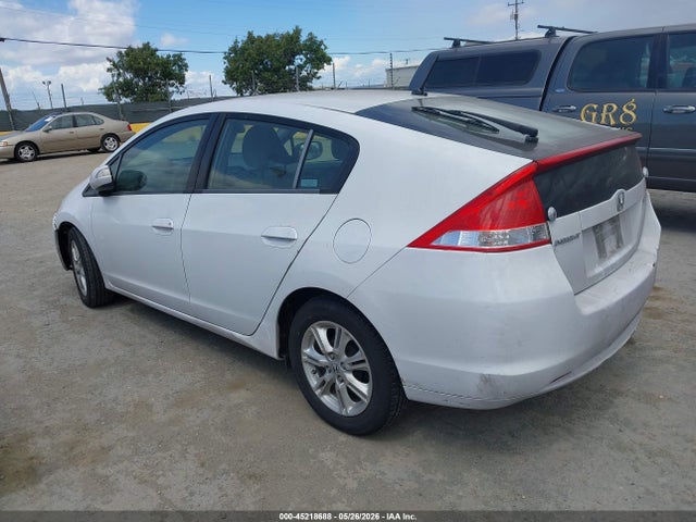 Honda Insight Ex