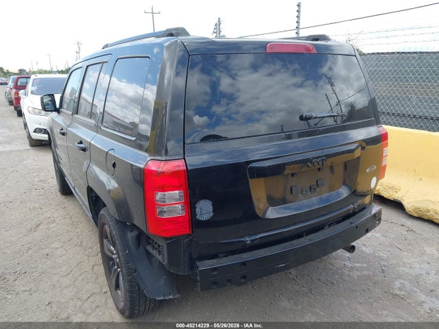 Jeep Patriot Altitude