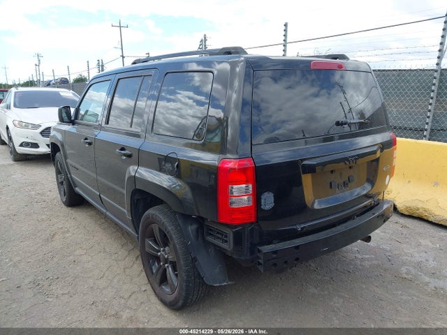 Jeep Patriot Altitude