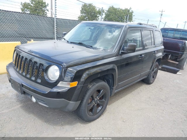 Jeep Patriot Altitude