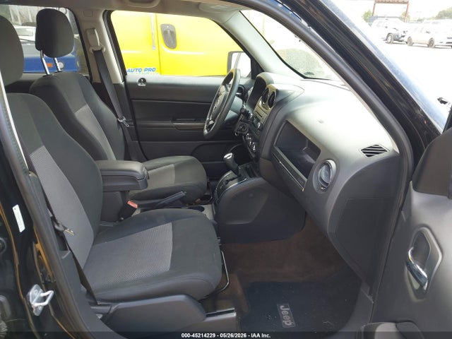 Jeep Patriot Altitude