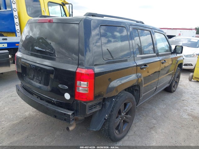 Jeep Patriot Altitude