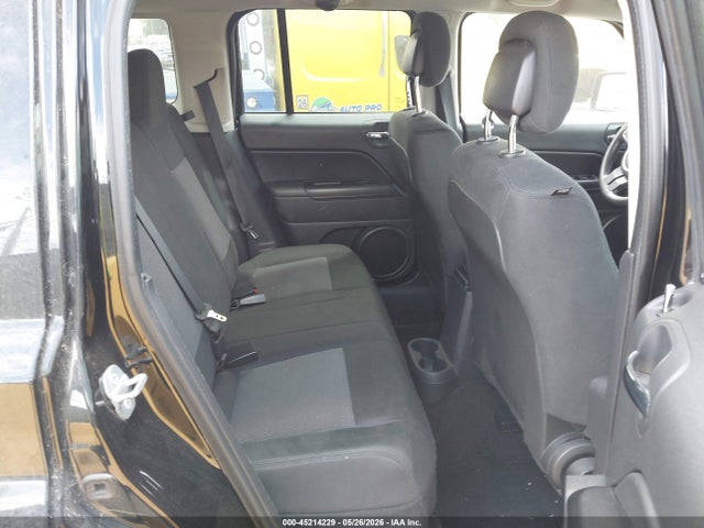 Jeep Patriot Altitude