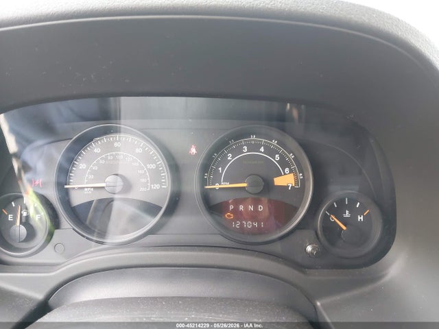Jeep Patriot Altitude