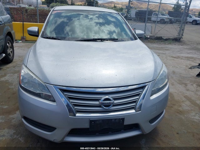 Nissan Sentra S