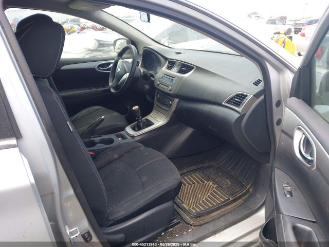 Nissan Sentra S