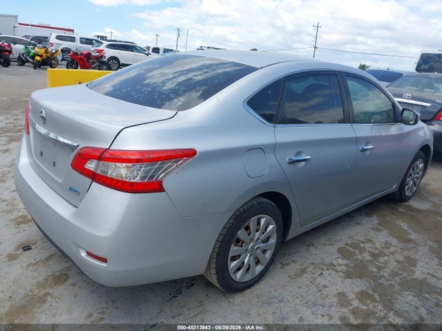 Nissan Sentra S