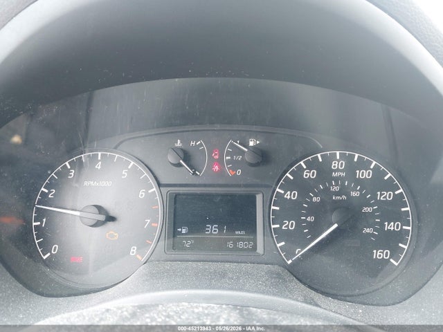 Nissan Sentra S