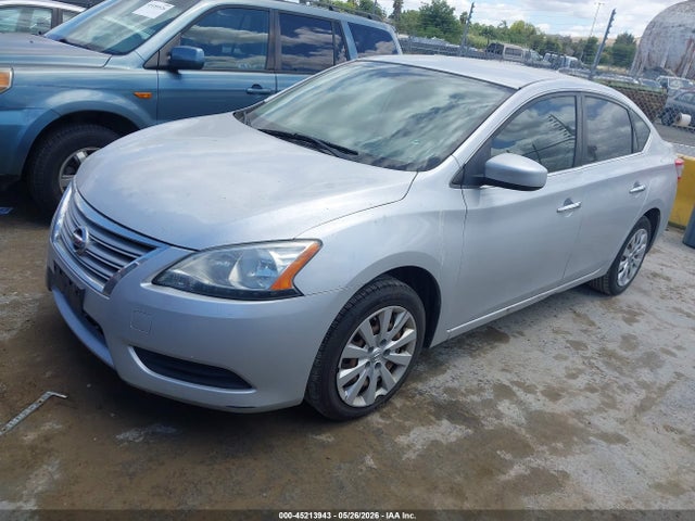 Nissan Sentra S
