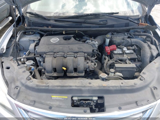 Nissan Sentra S