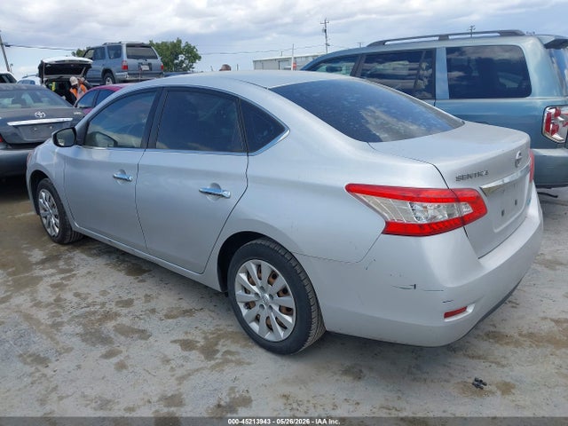 Nissan Sentra S