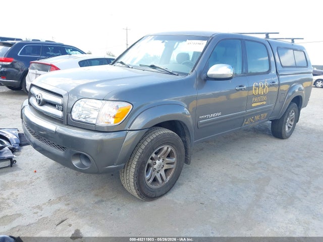 Toyota Tundra Sr5 V8