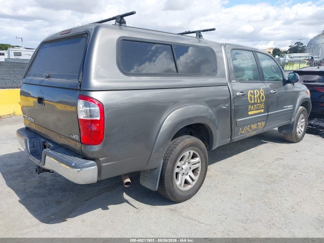 Toyota Tundra Sr5 V8