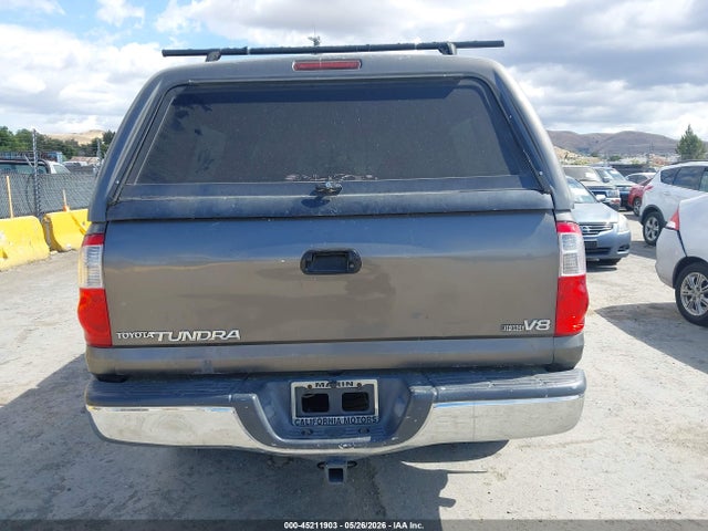Toyota Tundra Sr5 V8