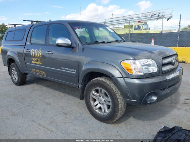 Salvage Toyota Tundra Image