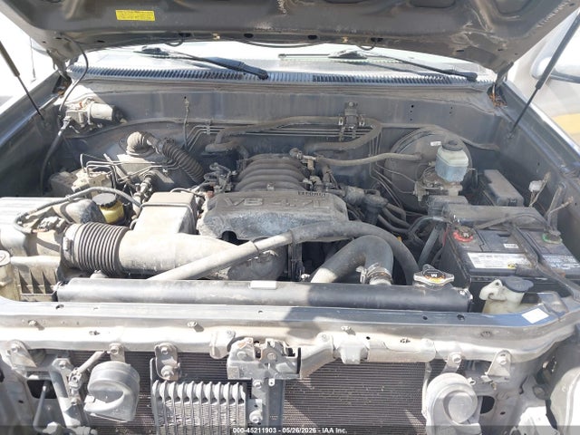 Toyota Tundra Sr5 V8