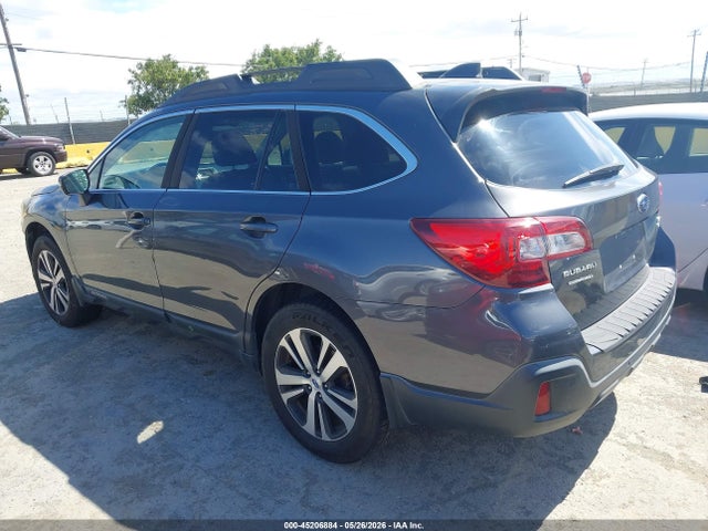Subaru Outback 2.5i Limited