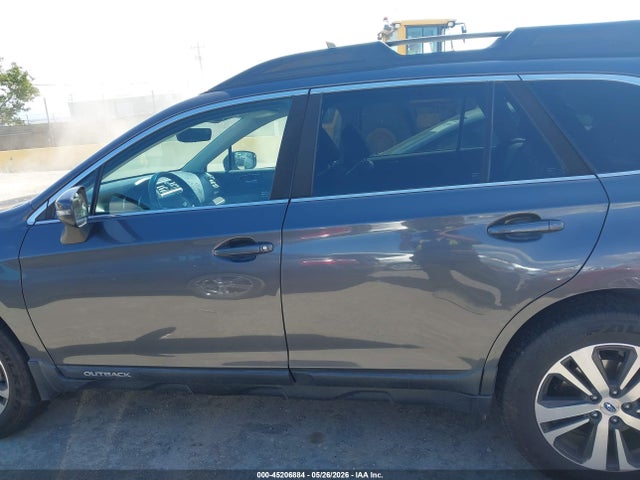 Subaru Outback 2.5i Limited