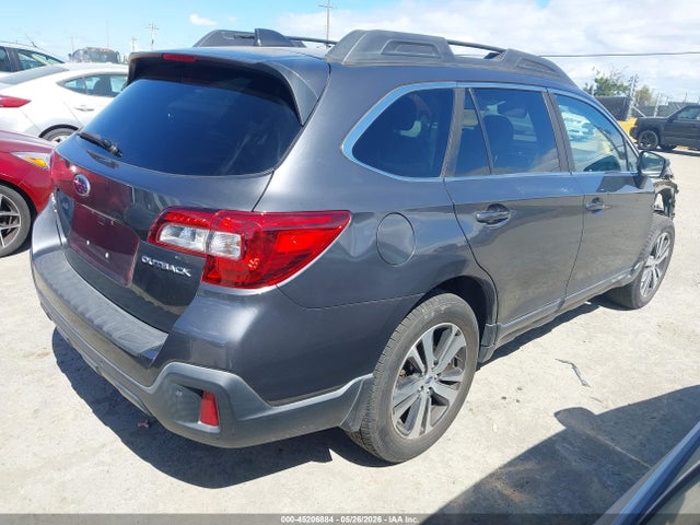 Subaru Outback 2.5i Limited
