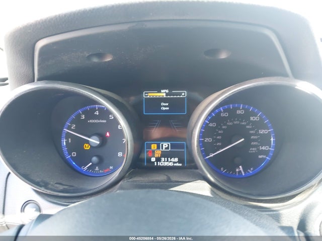 Subaru Outback 2.5i Limited