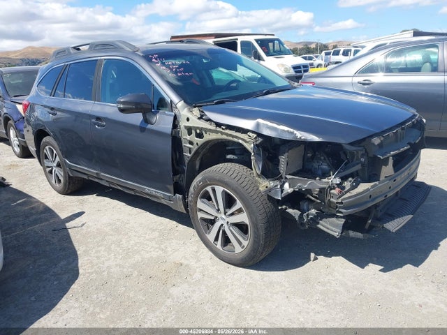 Salvage Subaru Outback Image