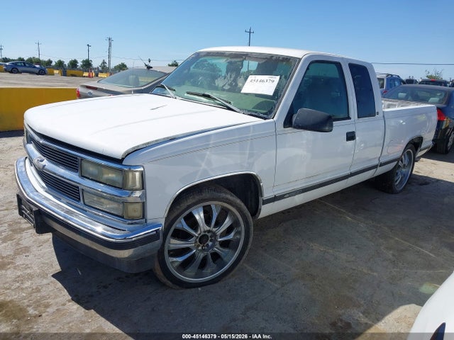 Chevrolet C1500 Fleetside