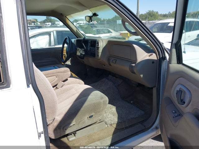 Chevrolet C1500 Fleetside