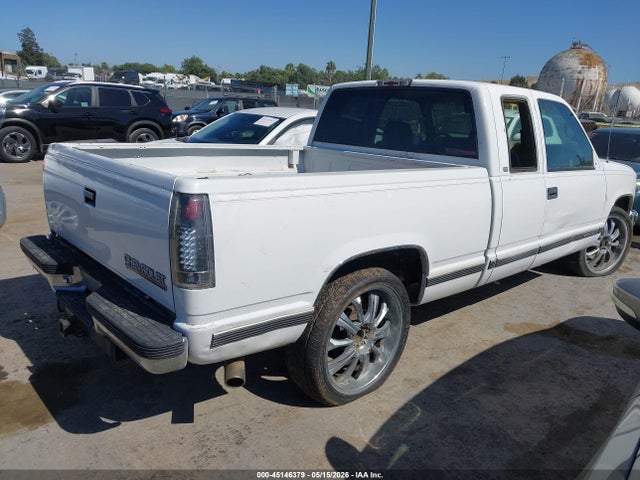 Chevrolet C1500 Fleetside